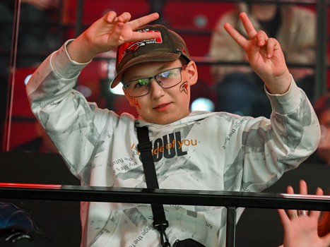 Закрытие сезона 2024/25 на G-Drive Арене