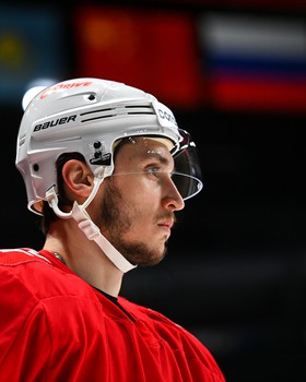 Раскатка «Авангарда» перед шестым матчем серии с «Локомотивом»