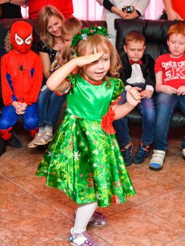 Подарки перед Новым годом. "Авангард" в гостях у друзей из ОДКБ