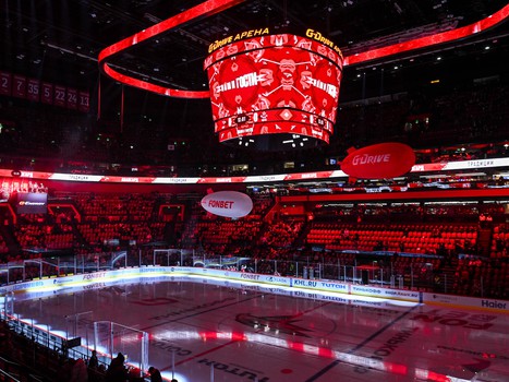 «Авангард» - ЦСКА 4:1. Вокруг матча