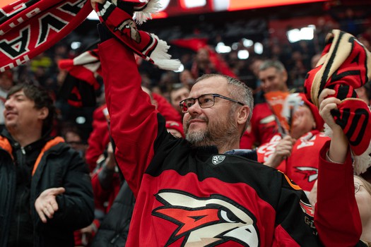 15.01.2026. «Авангард» - ЦСКА 2:1