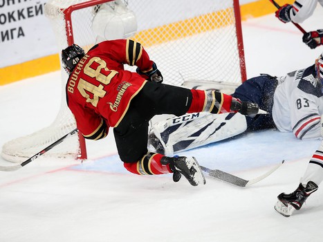 09.01.2021. «Авангард» - «Металлург» Мг 4:2