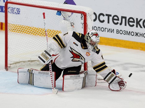 15.09.2021. «Металлург» - «Авангард» 7:4