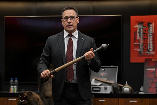 24.03.2026. «Авангард» - «Нефтехимик» 4:2