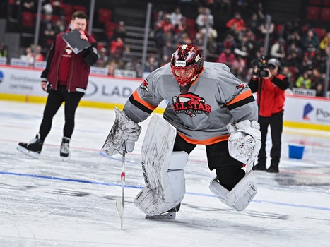 Закрытие сезона 2022/23 на G-Drive Арене. Часть 2