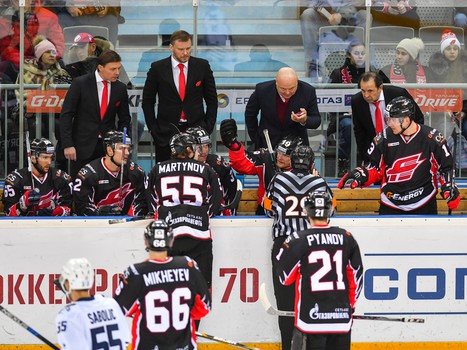 04.02.2017. "Авангард" - "Адмирал" 1:3