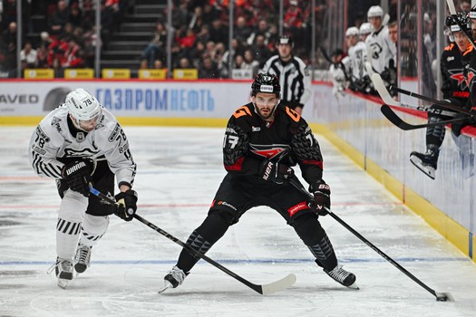 29.01.2026. «Авангард» - «Трактор» 1:0