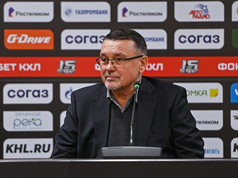 28.12.2022. «Авангард» - «Автомобилист» 5:0