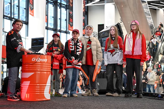 «Авангард» - «Нефтехимик» 3:4 2OT. Вокруг матча