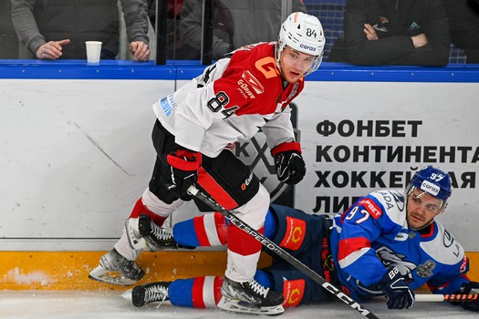 07.03.2024. «Лада» - «Авангард» 4:1