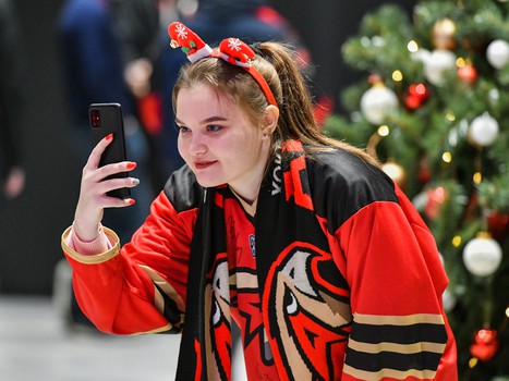 «Авангард» - «Салават Юлаев» 3:2 Б. Вокруг матча