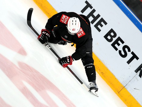 Раскатка «Авангарда» перед седьмым матчем серии с «Ак Барсом»