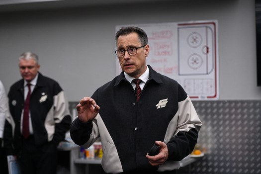 18.12.2025. «Нефтехимик» - «Авангард» 0:3