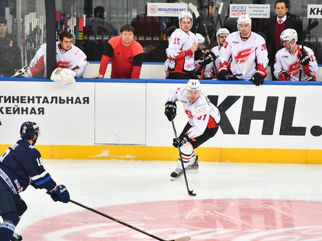 19.09.2016. "Динамо" Мн - "Авангард" 1:2