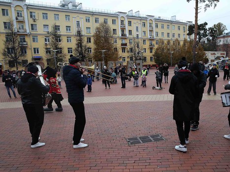 17.10.2020. «Авангард» - «Салават Юлаев» 3:4 Б