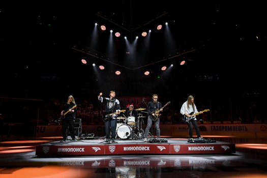 «Авангард» - «Ак Барс» 1:2. Вокруг матча