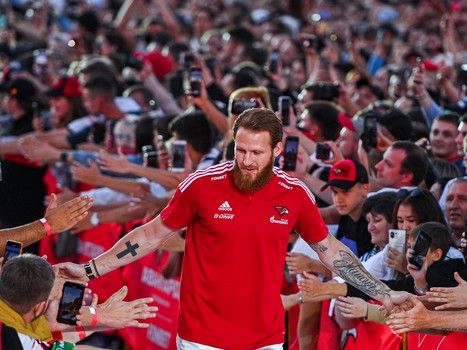 Презентация команды «Авангард» сезона 2022/23. Часть 1