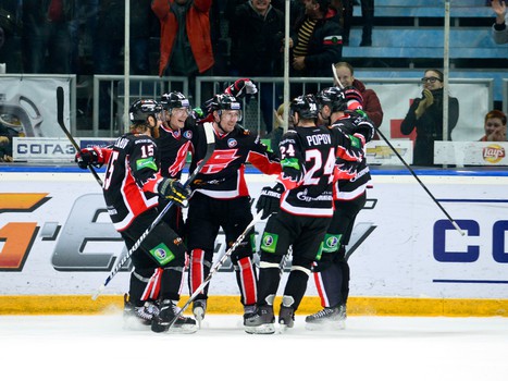 05.04.2014 "Авангард" - "Динамо" Мн 3:2