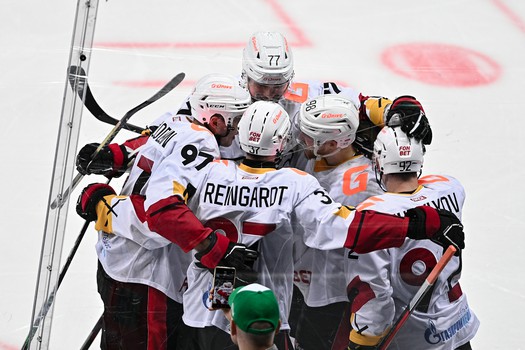 05.08.2023. СКА - «Авангард» 1:5