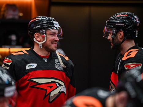 16.03.2024. «Авангард» - «Локомотив» 1:2 2ОТ