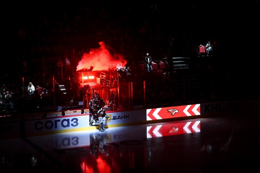 24.03.2026. «Авангард» - «Нефтехимик» 4:2