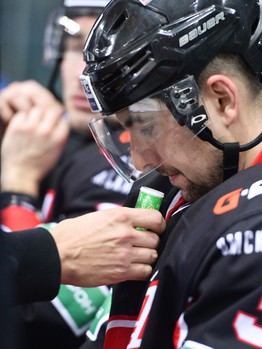 14.10.2014 "Авангард" - "Сибирь" 1:3