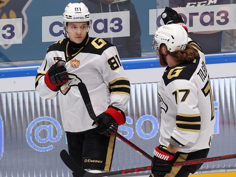 18.10.2021. ХК «Сочи» - «Авангард» 4:5