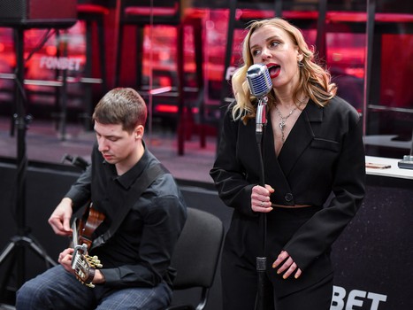 «Авангард» - «Витязь» 4:3 ОТ. Вокруг матча