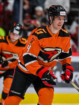 25.08.2024. «Авангард» - «Сибирь» 1:2 ОТ