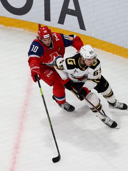 08.12.2021. «Локомотив» - «Авангард» 3:2