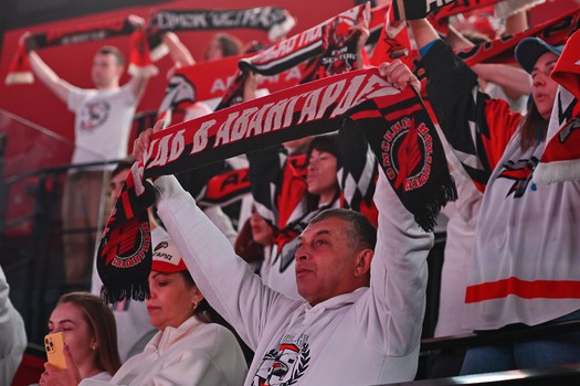 19.10.2025. «Авангард» - «Автомобилист» 3:2 ОТ