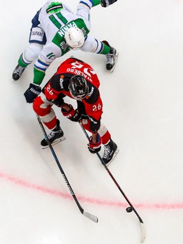 31.03.2019. «Авангард» - «Салават Юлаев» 4:1