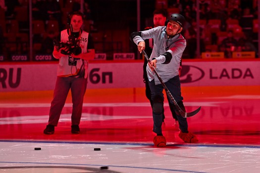 «Авангард» - «Локомотив» 2:4. Вокруг матча