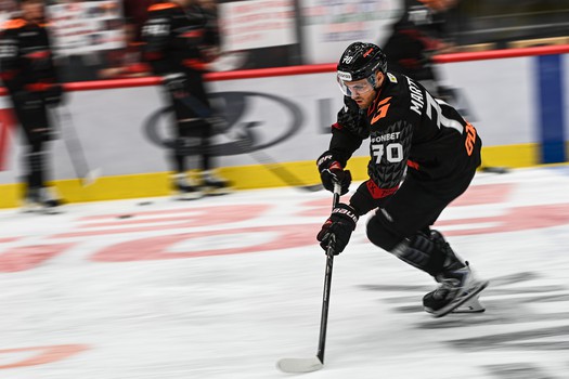 15.09.2025. «Авангард» - «Динамо» Мн 5:4 Б