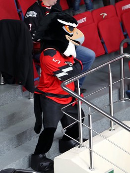 18.11.2019. «Авангард» - «Салават Юлаев» 4:1