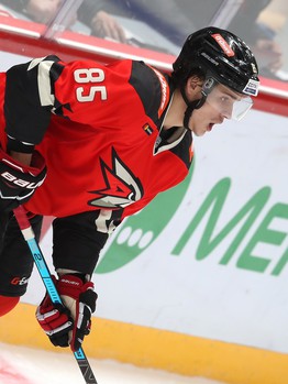 23.11.2019. «Авангард» - «Динамо» Минск 1:2