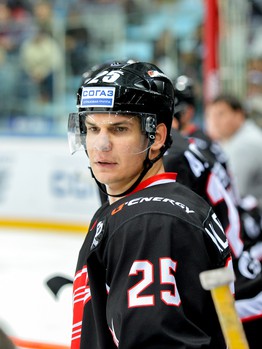 14.09.2015. "Авангард" - ХК "Сочи" 5:1