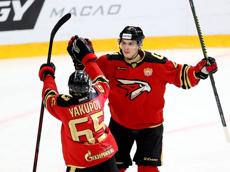 21.12.2021. «Авангард» - «Торпедо» 3:2 ОТ