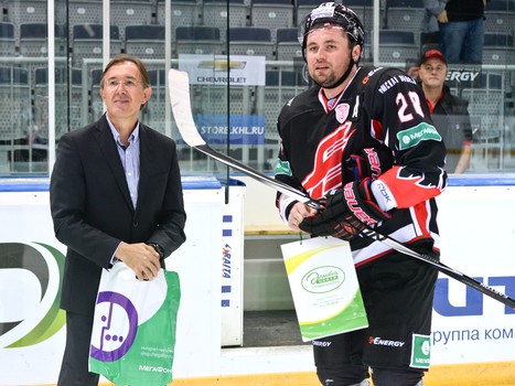 06.09.2014 "Авангард" - "Адмирал" 4:2