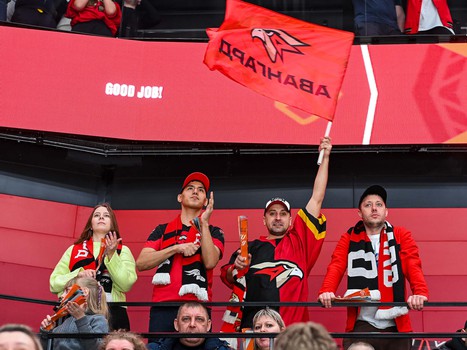 «Авангард» - «Сибирь» 7:2. Вокруг матча