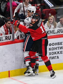 17.02.2023. «Авангард» - «Нефтехимик» 2:1 ОТ