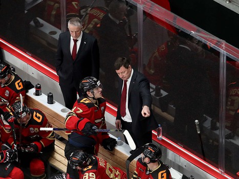 27.02.2021. «Авангард» - «Барыс» 5:2