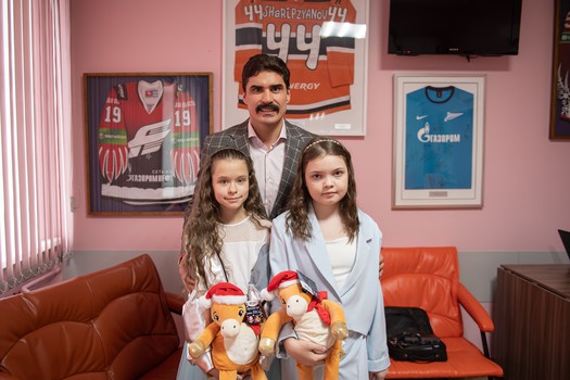 «Авангард» в ОДКБ перед Новым годом