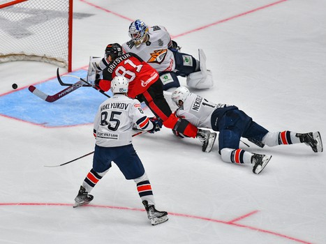 17.03.2023. «Авангард» - «Металлург» 2:1 ОТ