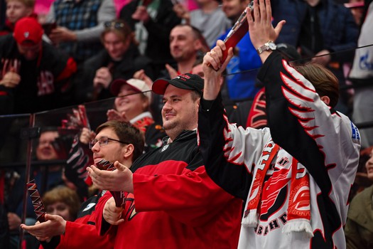 «Авангард» - «Нефтехимик» 4:3 OT. Вокруг матча