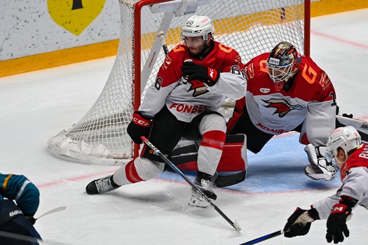 04.03.2025. ХК «Сочи» - «Авангард» 2:3 ОТ