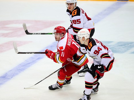 21.12.2020. «Куньлунь РС» - «Авангард» 1:5