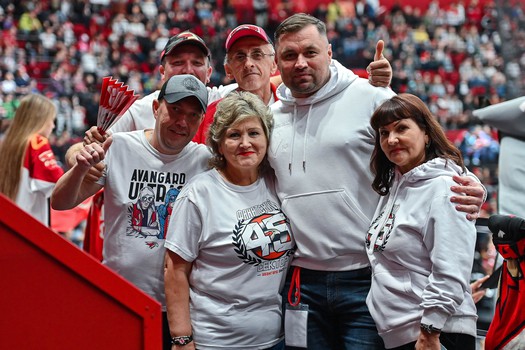 «Авангард» - «Локомотив» 3:0. Вокруг матча