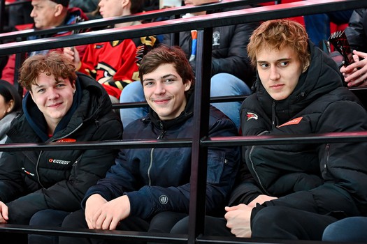 «Авангард» - «Трактор» 3:2. Вокруг матча