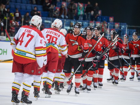 05.11.2018. «Авангард» - «Куньлунь Ред Стар» 5:1